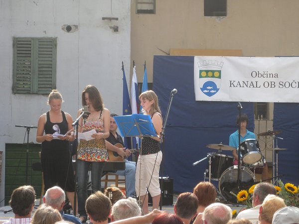 Rezijani in Benečani