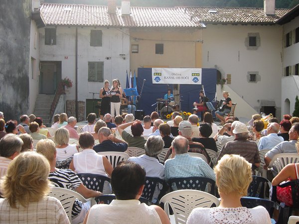 Rezijani in Benečani