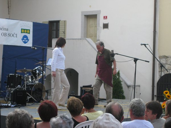 Rezijani in Benečani