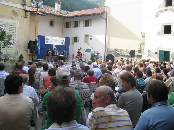 Rezijani in Benečani