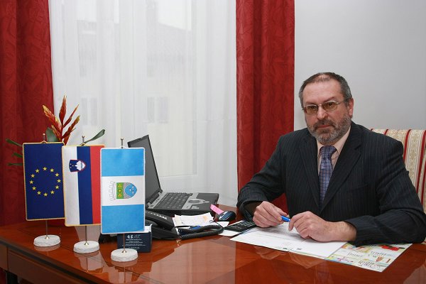 Župan Andrej Maffi