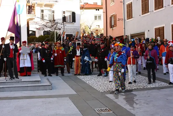 liški pustje 2009-10