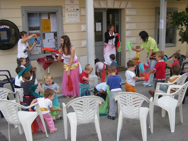 ulice otrokom 8