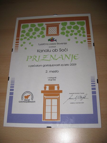 podelitev priznanj 1
