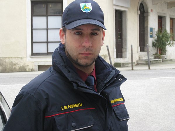 Erik De Posarelli