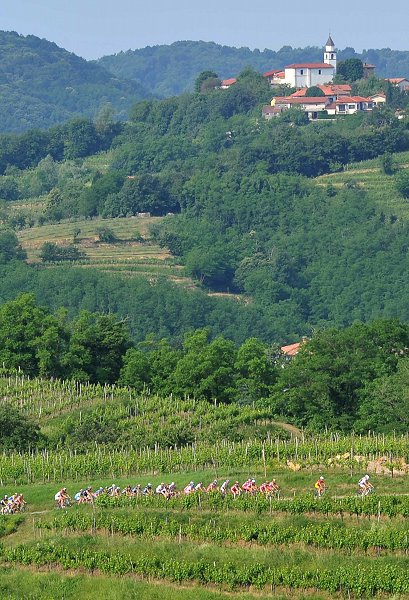 Mednarodni kolesarski maraton1