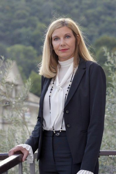 Tina Gerbec županja Tina Gerbec